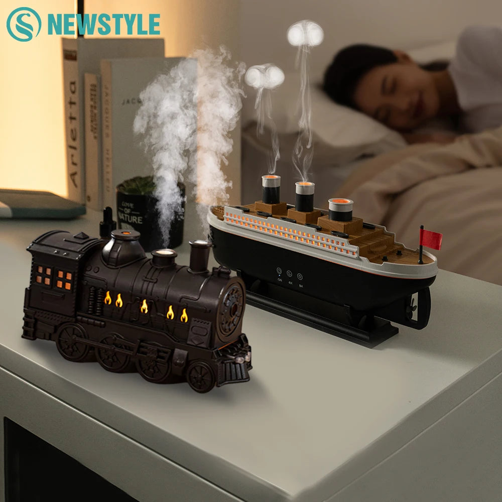 Nawilżacz powietrza Titanic