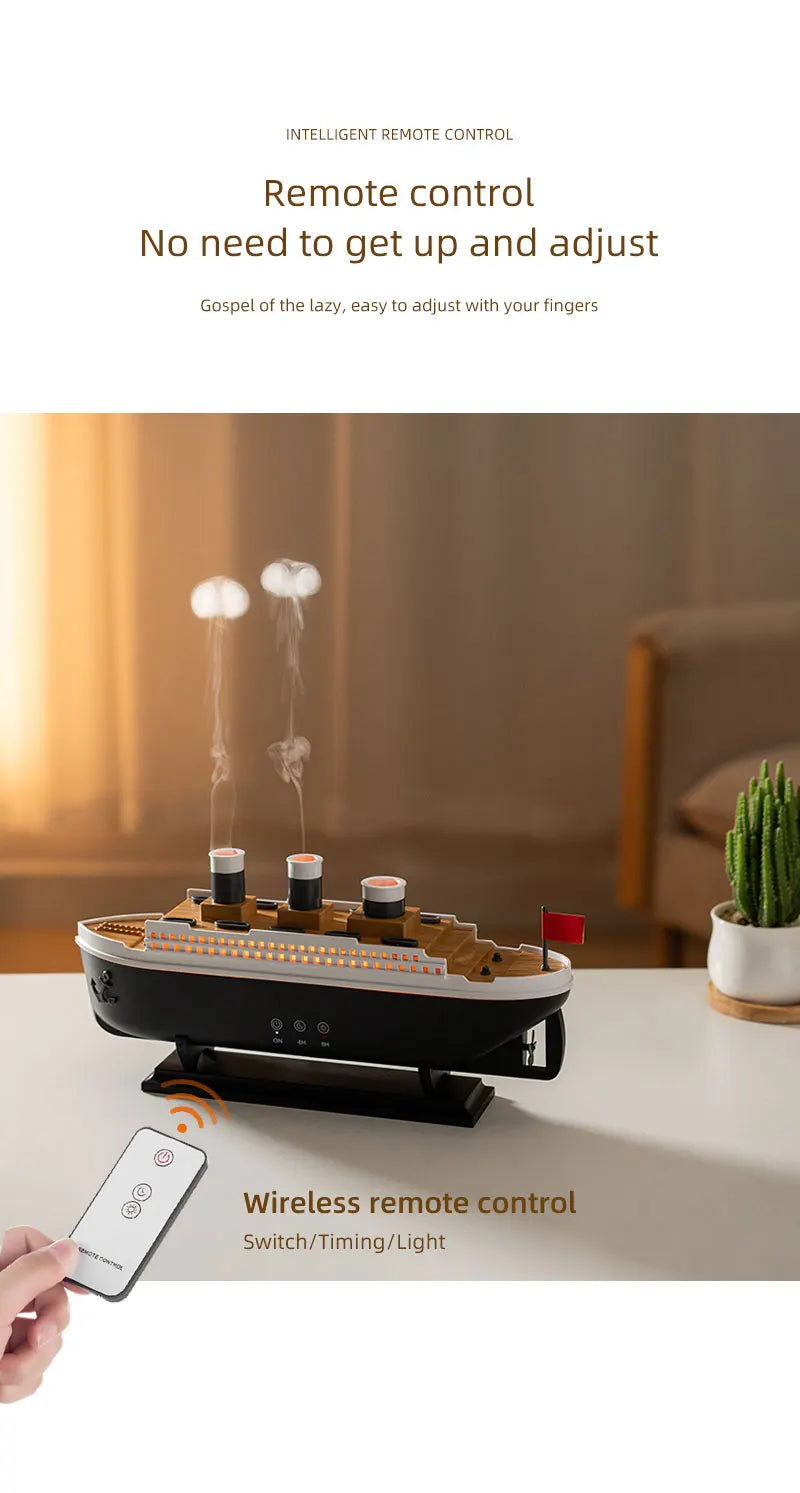 Nawilżacz powietrza Titanic