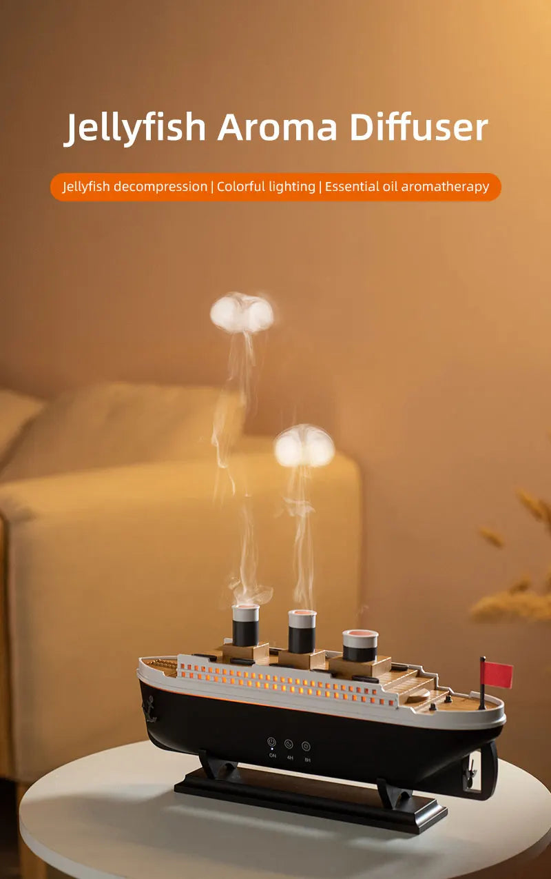 Nawilżacz powietrza Titanic