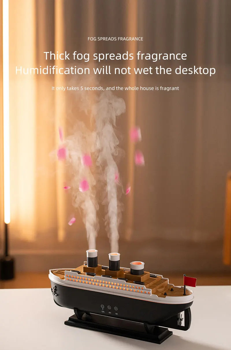 Nawilżacz powietrza Titanic