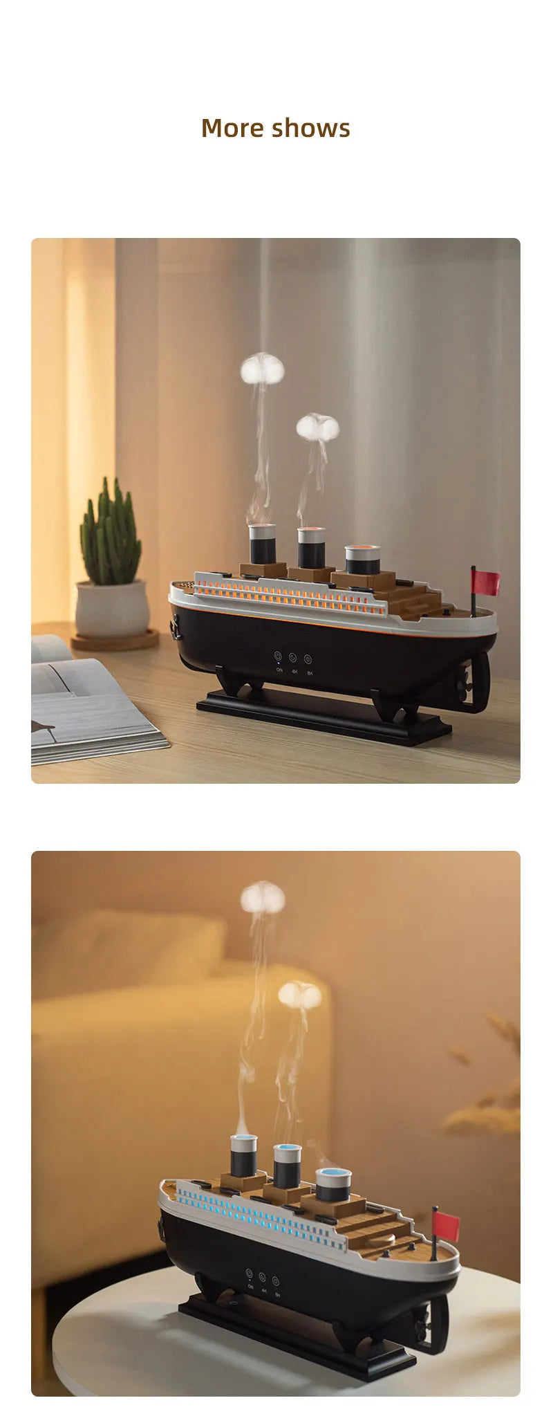 Nawilżacz powietrza Titanic